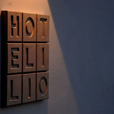 Boutique Ilio Szálloda