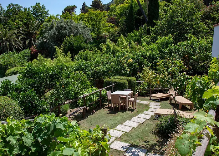 Hotell Boutique Ilio SantʼAndrea