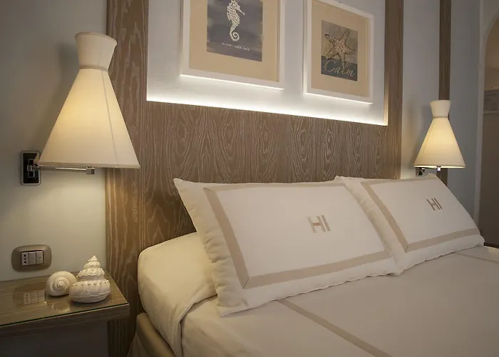 Hotell Boutique Ilio SantʼAndrea