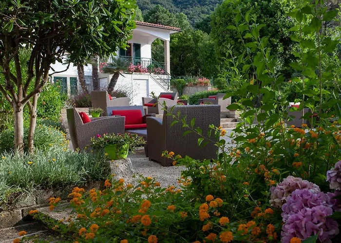 Hotell Boutique Ilio SantʼAndrea