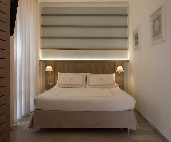 Hotell Boutique Ilio SantʼAndrea