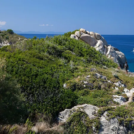Boutique Ilio 3* Sant'Andrea (Isola d'Elba)