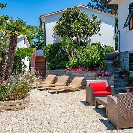 Hotell Boutique Ilio SantʼAndrea