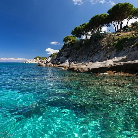 Boutique Ilio فندق SantʼAndrea