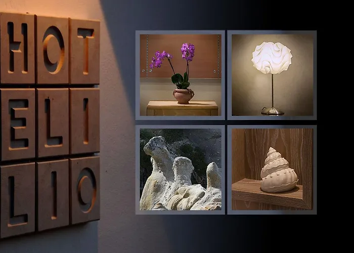 Boutique Ilio 3* SantʼAndrea