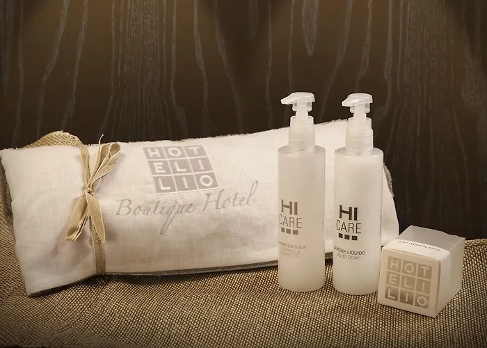 מלון Boutique Ilio SantʼAndrea