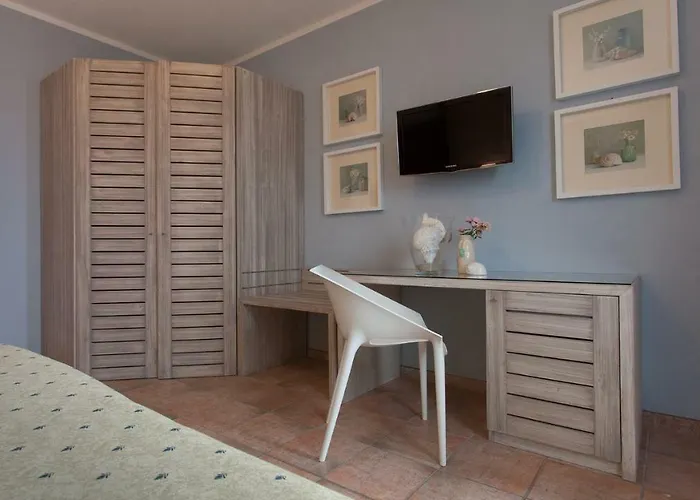 Boutique Ilio Сант-Андреа