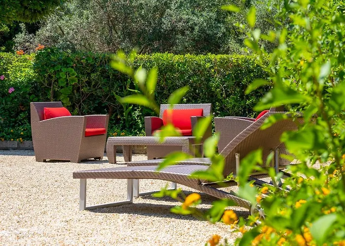 Boutique Ilio 3* Сант-Андреа